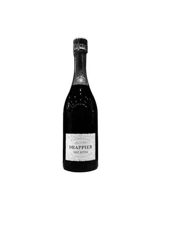 champagne drappier brut nature